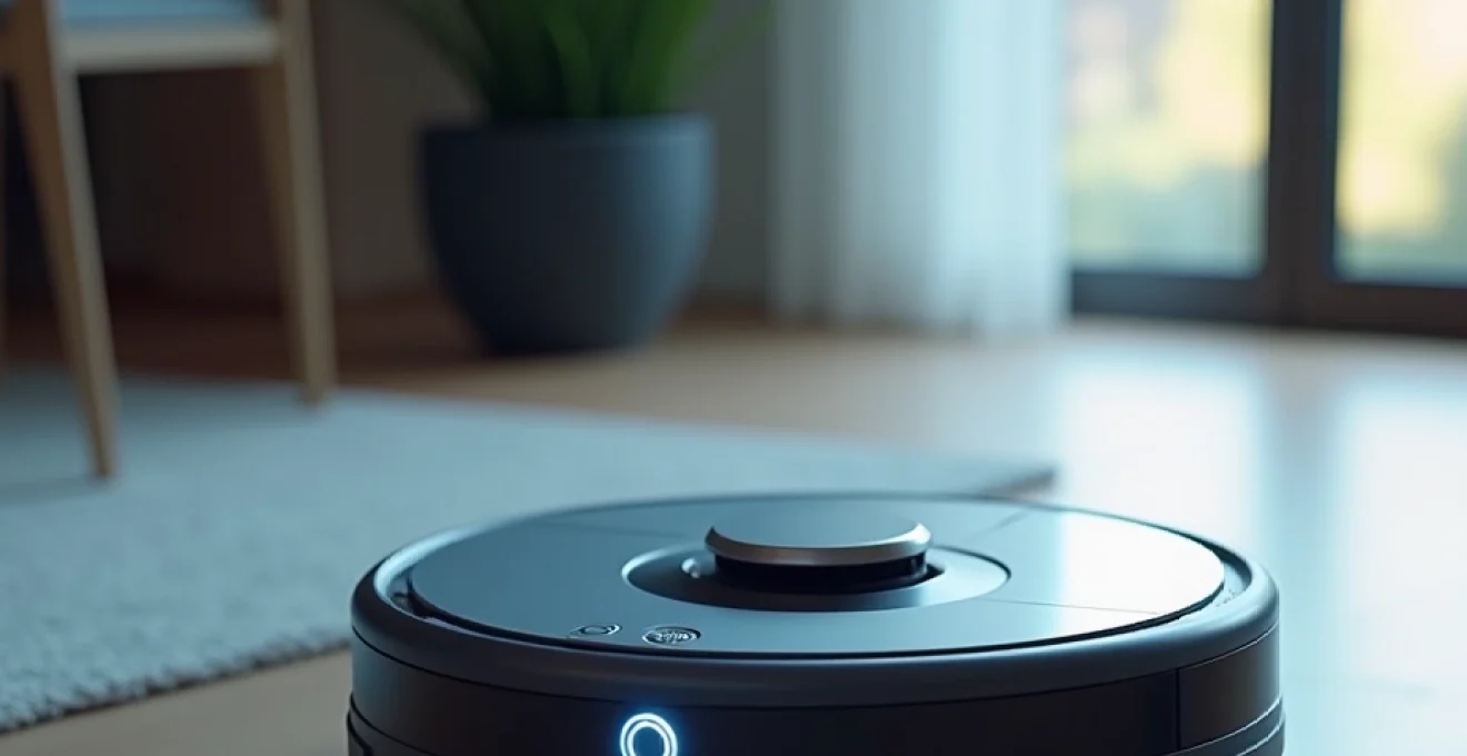 le-robot-aspirateur-une-innovation-pratique-pour-l-entretien-domestique-automatise