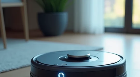 le-robot-aspirateur-une-innovation-pratique-pour-l-entretien-domestique-automatise